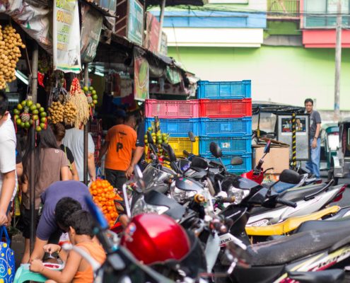 Imus Public Market