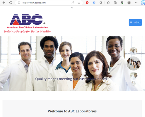 Dipaling, ABC Lab - USA